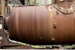 Photo References of Railway Tank Wagon